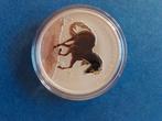 Brumby horse 2020 1 oz zilver, Ophalen of Verzenden, Zilver