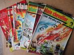 adv5649 alain chevallier, Eén stripboek, Ophalen, Gelezen