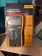 Fluke multimeter 114 nieuw, Ophalen of Verzenden, Nieuw, Multimeter
