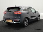 Kia Niro 1.6 GDi Dynamicline Plug in Hybrid PHEV | Sportstoe, Gebruikt, Zwart, Blauw, Leder en Stof