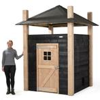 Voldux Houten Kippenhok Hooiberg Niek, Dieren en Toebehoren, Ophalen of Verzenden, Nieuw, Kippenhok of Kippenren