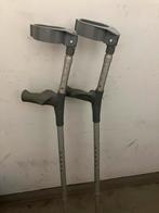 Elleboogkrukken, Ophalen, Gebruikt