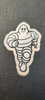 Michelin vrachtwagen pop vintage sticker, Verzamelen, Ophalen of Verzenden, Zo goed als nieuw