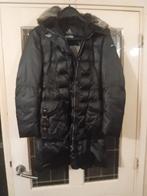 peuterey winter jas dames, Kleding | Dames, Jassen | Winter, Maat 38/40 (M), Zwart, Ophalen of Verzenden, Zo goed als nieuw