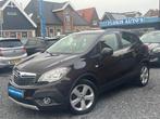 Opel Mokka 1.4 T Cosmo 4x4 |Trekhaak|Cruise|Elek spiegels|, Auto's, Euro 5, Stof, Gebruikt, Zwart