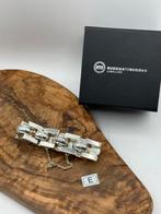 “BATUL BIG” buddha to buddha 20cm• Maat: E “NIEUW”, Sieraden, Tassen en Uiterlijk, Ophalen of Verzenden, Zo goed als nieuw, Zilver