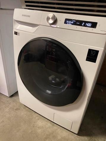 Samsung WD81T534ABW/S2 Was-droogcombinatie | Refurbished beschikbaar voor biedingen
