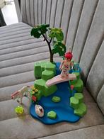 Playmobil feeëntuin, Ophalen of Verzenden, Zo goed als nieuw