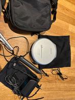 Sony D-EJ925 Discman - Nieuwstaat met accessoires, Ophalen of Verzenden, Discman