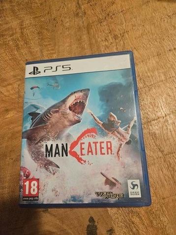 Ps5 man eater beschikbaar voor biedingen