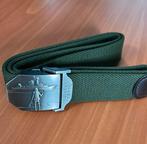 Unieke Militaire Riem – “Slava Ukraini” Gesp, P4u, Ophalen of Verzenden, Zo goed als nieuw, Info