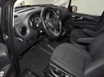 Mercedes Vito Bestel 124 CDI LANG l DUBBEL CABINE l 2X ELEK., Automaat, Zwart, 4 cilinders, Met garantie (alle)