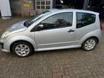 Citroen C2 1.4 VTR, Auto's, Citroën, 4 cilinders, Bedrijf, Handgeschakeld, Zilver of Grijs