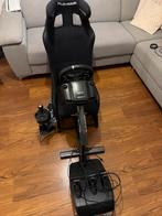 PS4 Racing Set - Logitech G29, Shifter, Playseat + Games, Ophalen, Gebruikt, Stuurtje of Sportattribuut