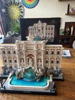 Lego set trevi fountain 21062, Kinderen en Baby's, Speelgoed | Duplo en Lego, Ophalen of Verzenden, Zo goed als nieuw, Complete set