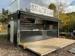 Mobilchef Ingerichte mobiele snackbar / container-snackbar