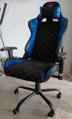 Gamingstoel Trust GXT, Huis en Inrichting, Bureaustoelen, Ophalen, Zo goed als nieuw, Zwart