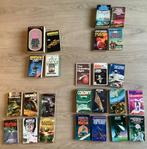 34 engelse pockets , 80er jaren herbert, niven, asimov ea, Boeken, Ophalen of Verzenden, Gelezen, Diverse auteurs