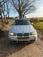 Bmw x3, Automaat, Beige, Leder, Bedrijf