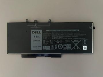 Dell GJKNX 68Wh accu voor laptop