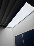 Lichtstraat, Lichtkoepel, Overkaping & Paneelwand