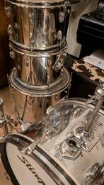 Slingerland Drumstel 70s - Complete Set, Ophalen, Gebruikt, Overige merken