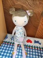 Grote Little Dutch knuffelpop Rosa 48 cm grote versie, Kinderen en Baby's, Speelgoed | Knuffels en Pluche, Ophalen of Verzenden