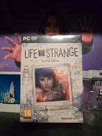 Life is strange limited edition, 1 speler, Ophalen of Verzenden, Avontuur en Actie, Vanaf 16 jaar