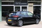 Renault Clio 1.0 TCe 90 Equilibre Navigatiesysteem | All Sea, Voorwielaandrijving, Gebruikt, 580 kg, Met garantie (alle)