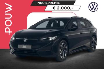 Volkswagen ID.7 Tourer 286pk Pro Limited Edition 77 kWh | Tr beschikbaar voor biedingen