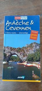 ANWB extra - Ardeche en Cevennen, Gelezen, Europa, Ophalen of Verzenden, Reisgids of -boek