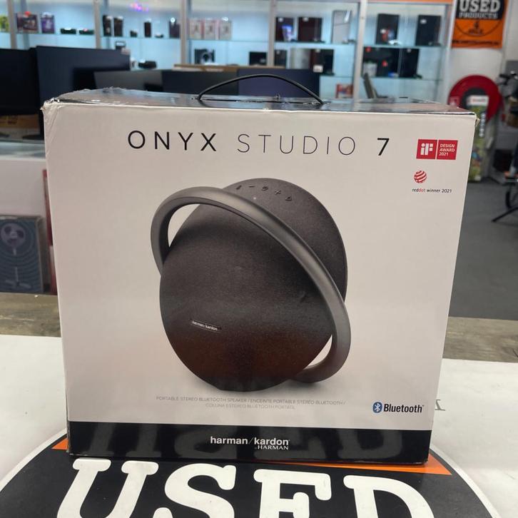 Harman Kardon Onyx Studio 7 - Nieuw, Audio, Tv en Foto, Luidsprekers, Nieuw