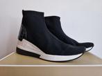 Skyler Bootie / hoge sneaker van Michael Kors ZGAN Maat 39, Michael Kors, Zwart, Ophalen of Verzenden, Sneakers of Gympen