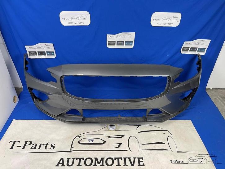Volvo V60 S60 voorbumper origineel 2016+, Auto-onderdelen, Carrosserie en Plaatwerk, Bumper, Volvo, Voor, Gebruikt, Ophalen of Verzenden