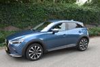 Mazda CX-3 2.0 SkyActiv-G 120 SkyLease GT € 14.450,00, 1998 cc, 625 kg, 4 cilinders, Blauw