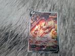 Pokemon kaart Flareon v swsh 179 promo, Ophalen of Verzenden, Zo goed als nieuw, Losse kaart