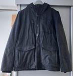 Nette Refill heren jas XXL zwart/donker grijs, Kleding | Heren, Ophalen, Zwart, Gedragen, Refill