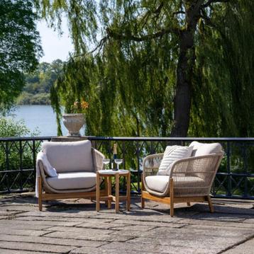 House Nordic Terracina Lounge Set beschikbaar voor biedingen