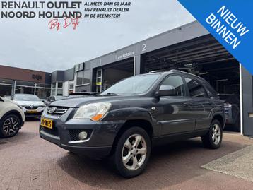 Kia Sportage 2.0 CVVT Fifteen beschikbaar voor biedingen