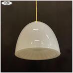 Art Deco lampen Hanglampen Messing pendel Jaren 30, Ophalen, 50 tot 75 cm, Rt Deco Jaren 30 Design Bauhaus Antiek, Zo goed als nieuw