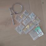Zelf kleine spinnertjes maken., Ophalen of Verzenden, Nieuw