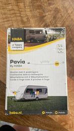 Waslijn voor camper, Caravans en Kamperen, Ophalen of Verzenden, Zo goed als nieuw