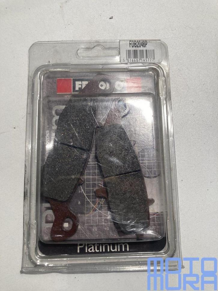 Ferodo FDB2048P remblokken set SV650  GSX600f gsx750f voorre, Motoren, Onderdelen | Suzuki, Nieuw, Ophalen of Verzenden