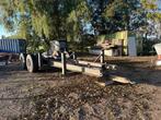 Te koop: boottrailer, Watersport en Boten, Boottrailers, Ophalen