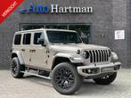 Jeep Wrangler BRUTE 4xe 380 Rubicon ELEK. SIDESTEP | TREKHAA, Automaat, Cabriolet, Beige, Vierwielaandrijving