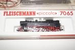 fleischmann stoomlok 7065 BR 065 n spoor, Hobby en Vrije tijd, Overige merken, Gebruikt, Locomotief, Gelijkstroom of Wisselstroom