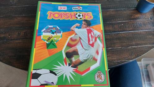 Topshots Eredivisie Flippos (99% compleet), Verzamelen, Flippo's, Ophalen of Verzenden