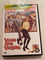 Elvis Presley - viva las vegas (dvd), Cd's en Dvd's, Dvd's | Klassiekers, Overige genres, Alle leeftijden, Ophalen of Verzenden