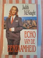 Echo van de waarheid - Judith McNaught, Ophalen of Verzenden, Zo goed als nieuw