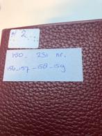 Verzameling Nederlandse Eerste Dag Enveloppen, Postzegels en Munten, Postzegels | Nederland, Ophalen of Verzenden, Na 1940, Gestempeld